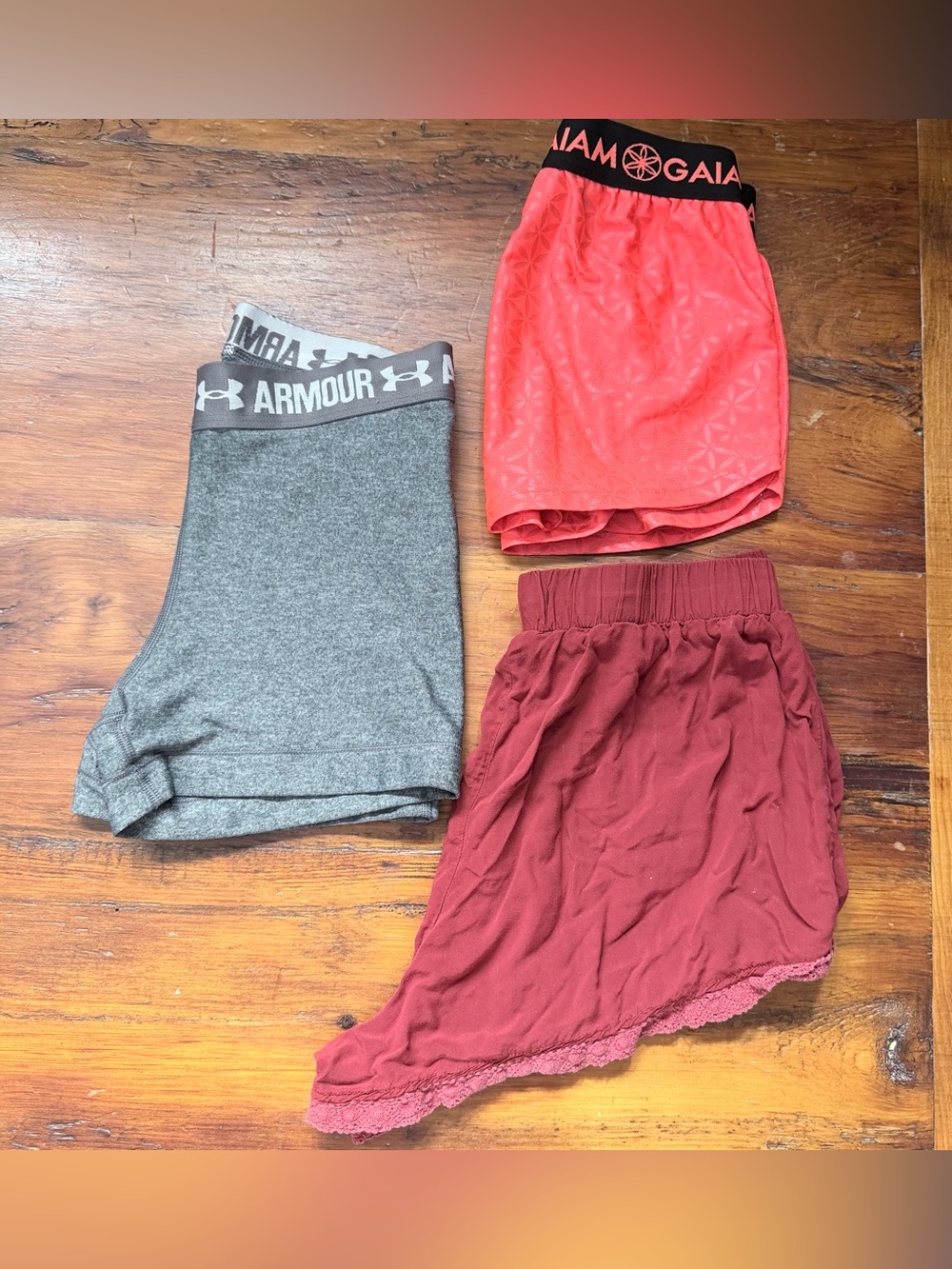 Mixed Lounge shorts | small bundle of 3